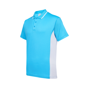 UCP13 - Ultifresh Hybrid Contra Polo T-Shirt (Unisex)