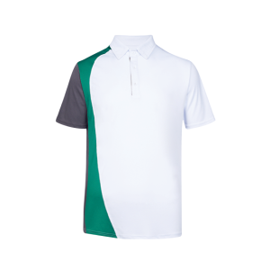 UDF13 - Ultifresh Contrast CS Sash Polo T-Shirt (Unisex)