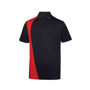 UDF13 - Ultifresh Contrast CS Sash Polo T-Shirt (Unisex)