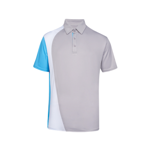 UDF13 - Ultifresh Contrast CS Sash Polo T-Shirt (Unisex)