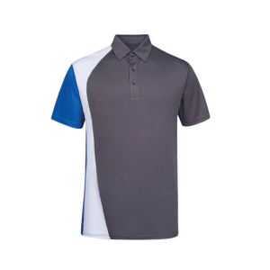 UDF13 - Ultifresh Contrast CS Sash Polo T-Shirt (Unisex)