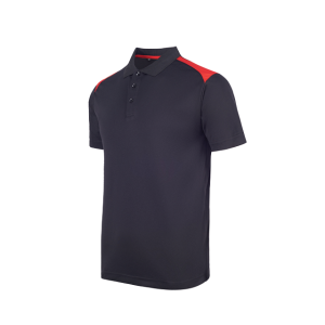 UDF19 - Ultifresh Contrast T Max Polo T-Shirt (Unisex)