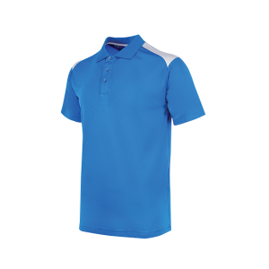 UDF19 - Ultifresh Contrast T Max Polo T-Shirt (Unisex)
