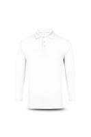 UDF27 - Ultifresh Performance Polo Long Sleeve T-Shirt (Unisex)