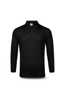 UDF27 - Ultifresh Performance Polo Long Sleeve T-Shirt (Unisex)
