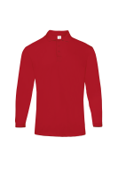 UDF27 - Ultifresh Performance Polo Long Sleeve T-Shirt (Unisex)