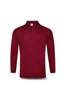 UDF27 - Ultifresh Performance Polo Long Sleeve T-Shirt (Unisex)