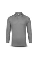 UDF27 - Ultifresh Performance Polo Long Sleeve T-Shirt (Unisex)