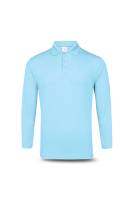 UDF27 - Ultifresh Performance Polo Long Sleeve T-Shirt (Unisex)