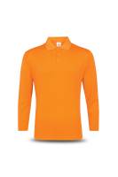 UDF27 - Ultifresh Performance Polo Long Sleeve T-Shirt (Unisex)