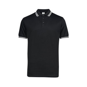 UH02- Ultifresh Double Pique FD Twin Tipped Polo T-Shirt (Unisex)