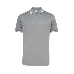 UH02- Ultifresh Double Pique FD Twin Tipped Polo T-Shirt (Unisex)