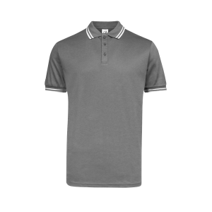 UH02- Ultifresh Double Pique FD Twin Tipped Polo T-Shirt (Unisex)