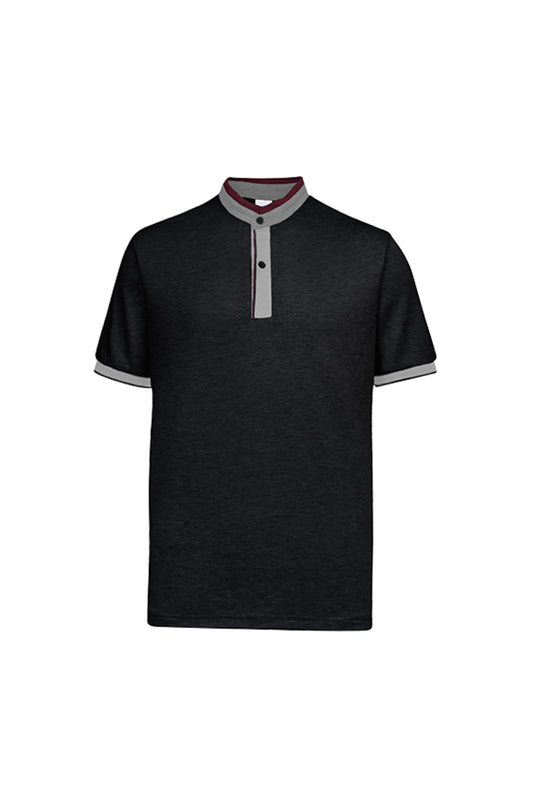 Ultifresh Double Pique Ace Collar Polo T-Shirt (Unisex)