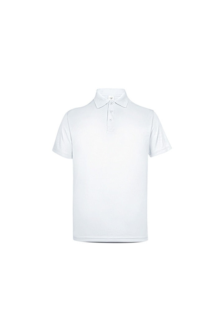 Ultifresh Double Pique Premium Plain Polo T-Shirt (Unisex)