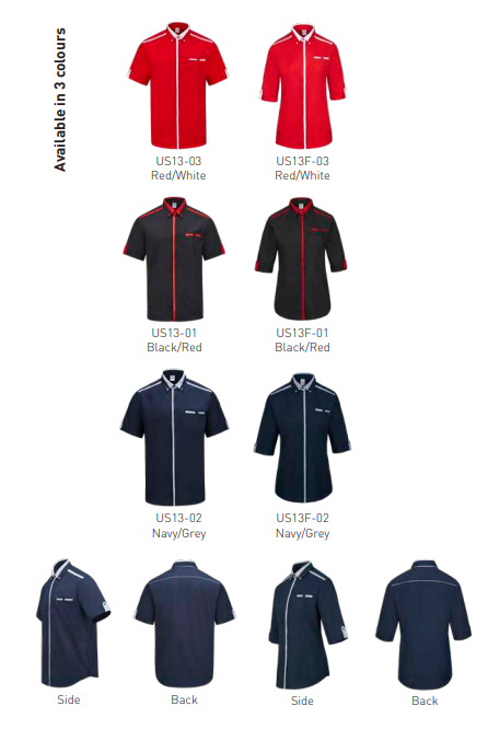 US1300 - F1 UNIQUE Sense 13 Smartwear - Female