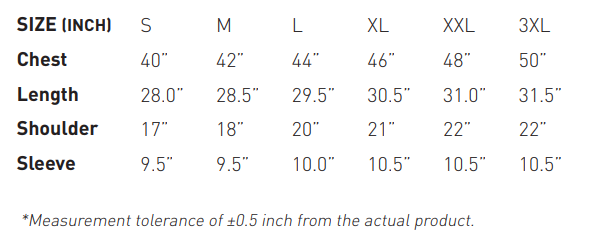 US1300 - F1 UNIQUE Sense 13 Smartwear - Male