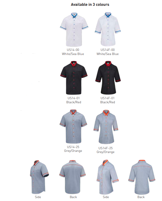 US1400 - F1 UNIQUE Sense 14 Smartwear - Female