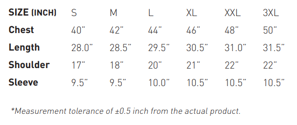US1400 - F1 UNIQUE Sense 14 Smartwear - Male