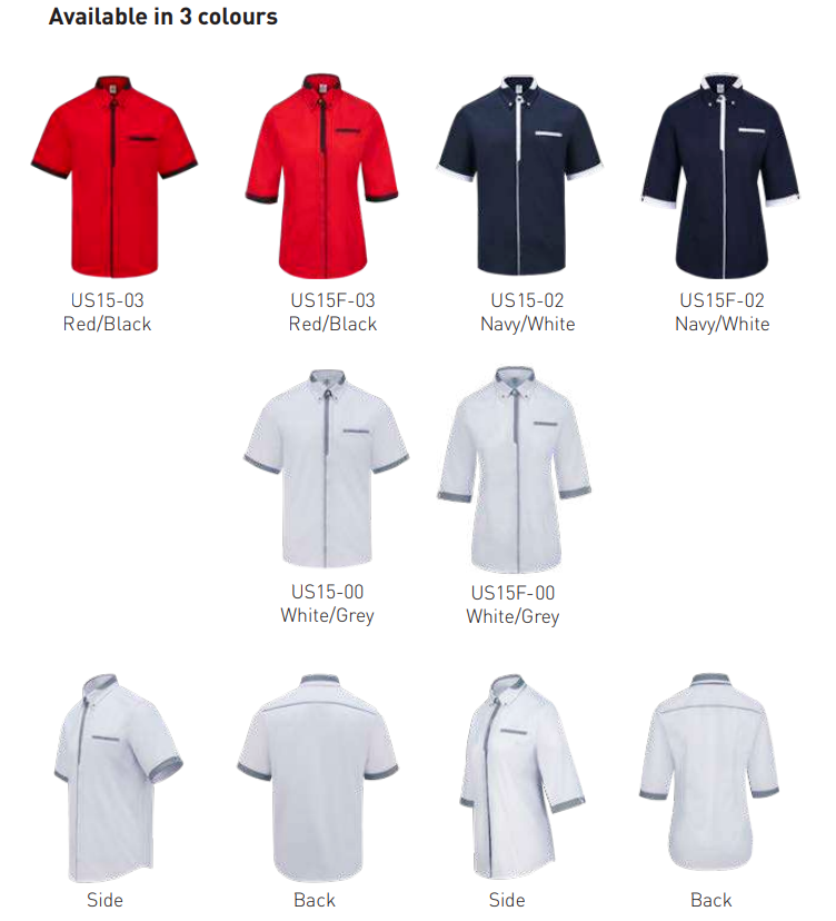 US1500 - F1 UNIQUE Sense 15 Smartwear - Female