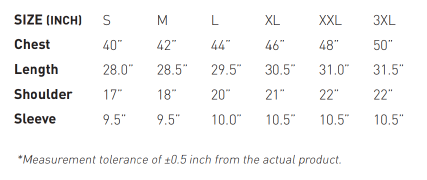 US1500 - F1 UNIQUE Sense 15 Smartwear - Male