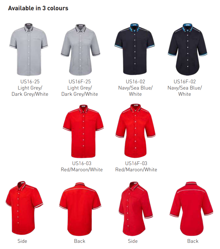 US1600 - F1 UNIQUE Sense 16 Smartwear - Female