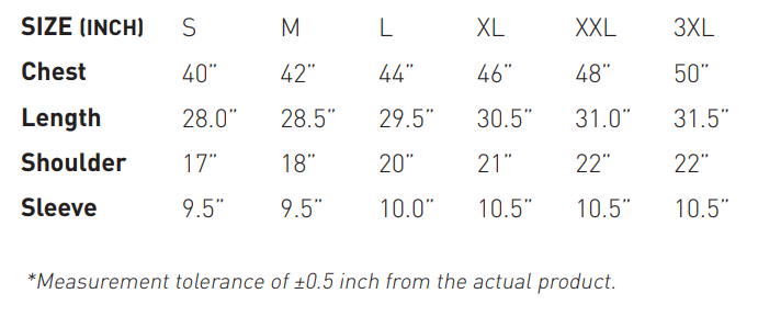 US1600 - F1 UNIQUE Sense 16 Smartwear - Male