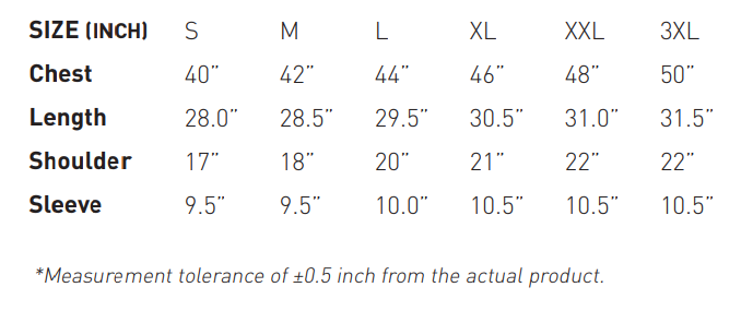 US1700 - F1 UNIQUE Sense 17 Smartwear - Male
