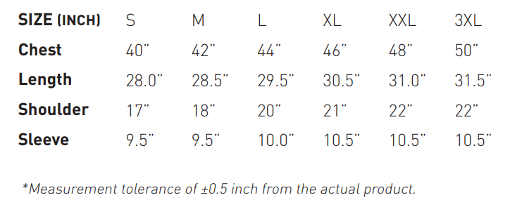 US1900 - F1 UNIQUE Sense 19 Smartwear - Male