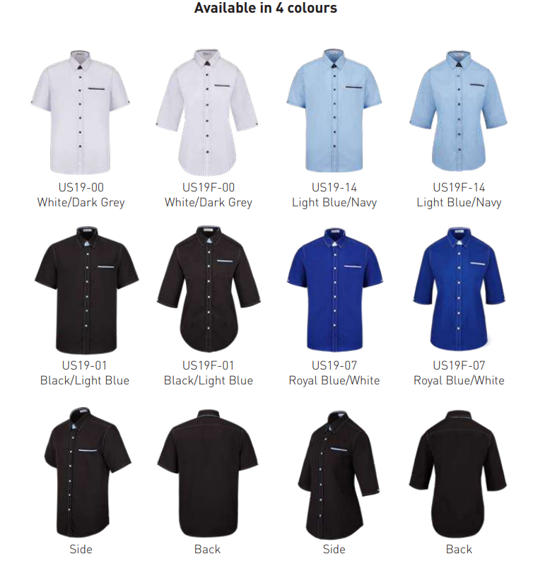 US1900 - F1 UNIQUE Sense 19 Smartwear - Female