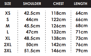 VJ 06 - UNISEX FULL-ZIP Sleeveless Vest Jacket 125gsm
