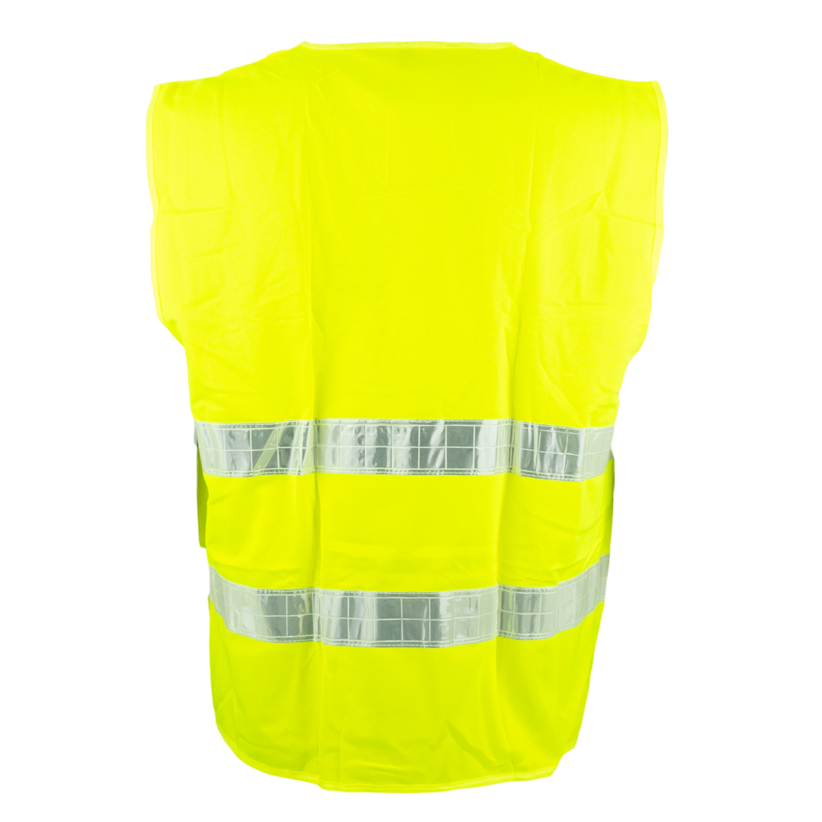 VT 02 - UNISEX SAFETY VEST Sleeveless