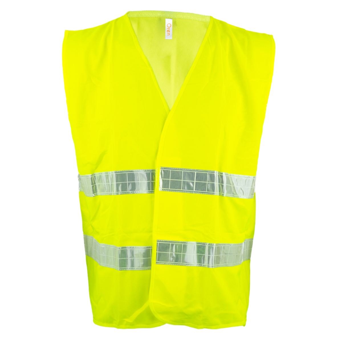 VT 02 - UNISEX SAFETY VEST Sleeveless
