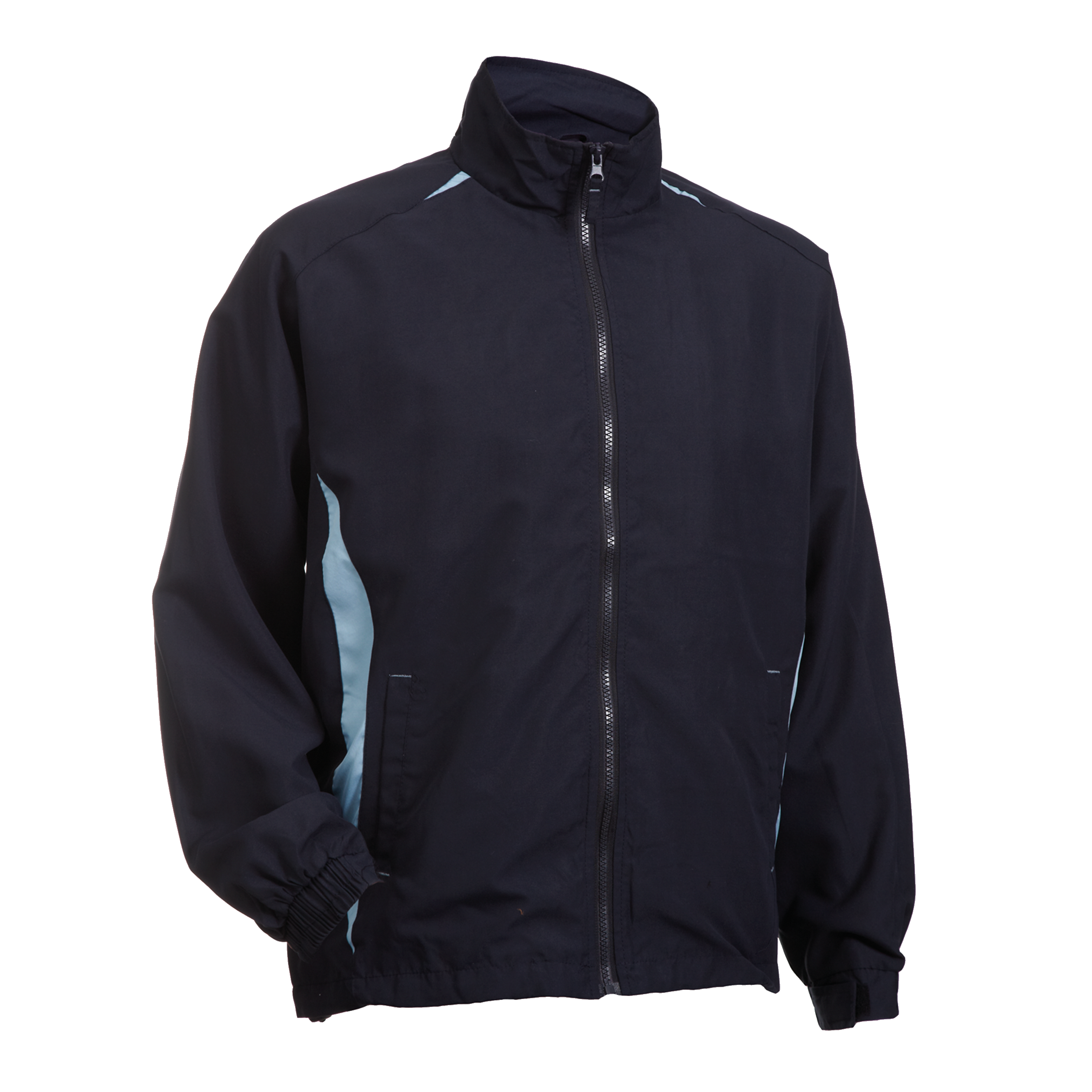 WB 04 - UNISEX FULL-ZIP Windbreaker Jacket 110gsm