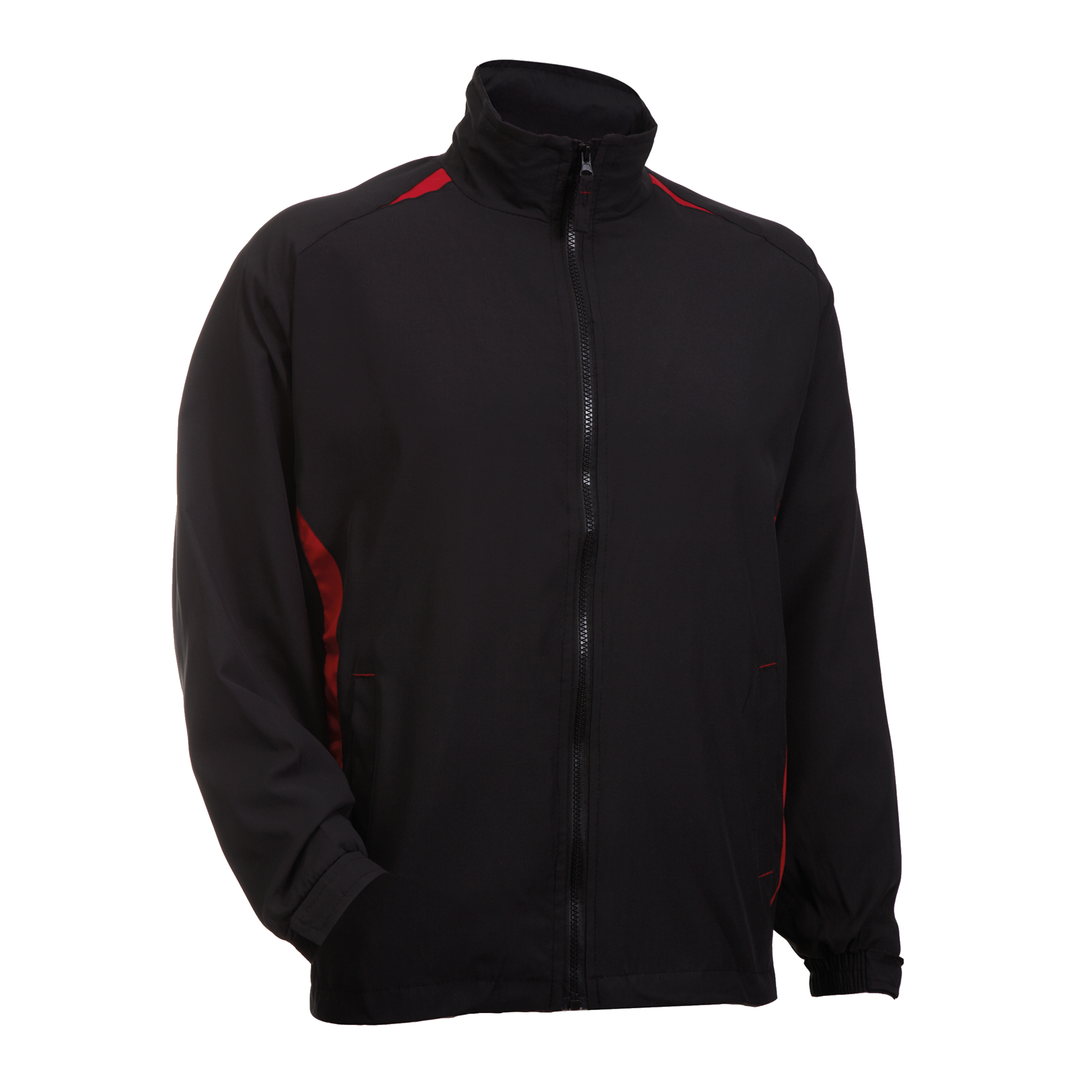 WB 04 - UNISEX FULL-ZIP Windbreaker Jacket 110gsm
