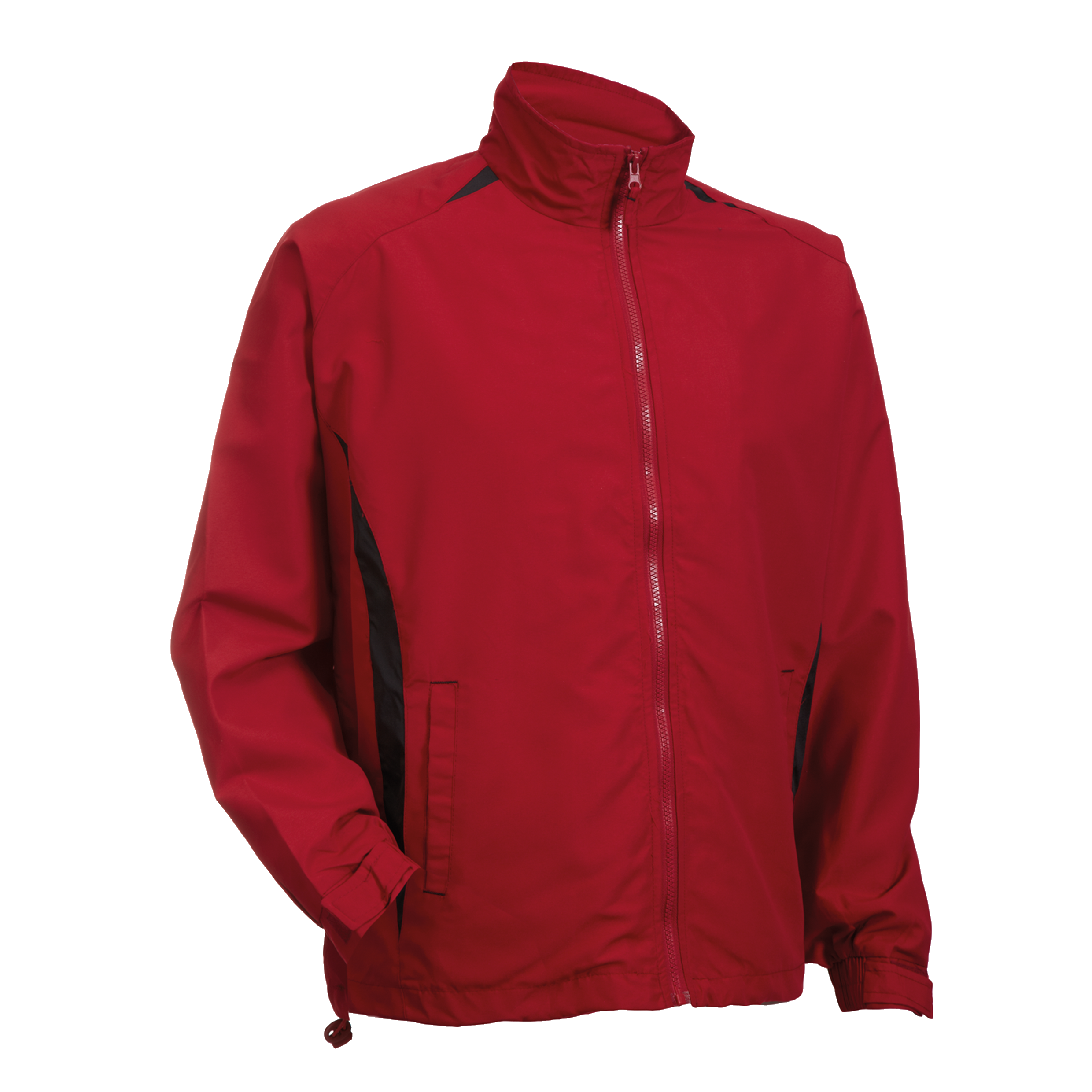 WB 04 - UNISEX FULL-ZIP Windbreaker Jacket 110gsm
