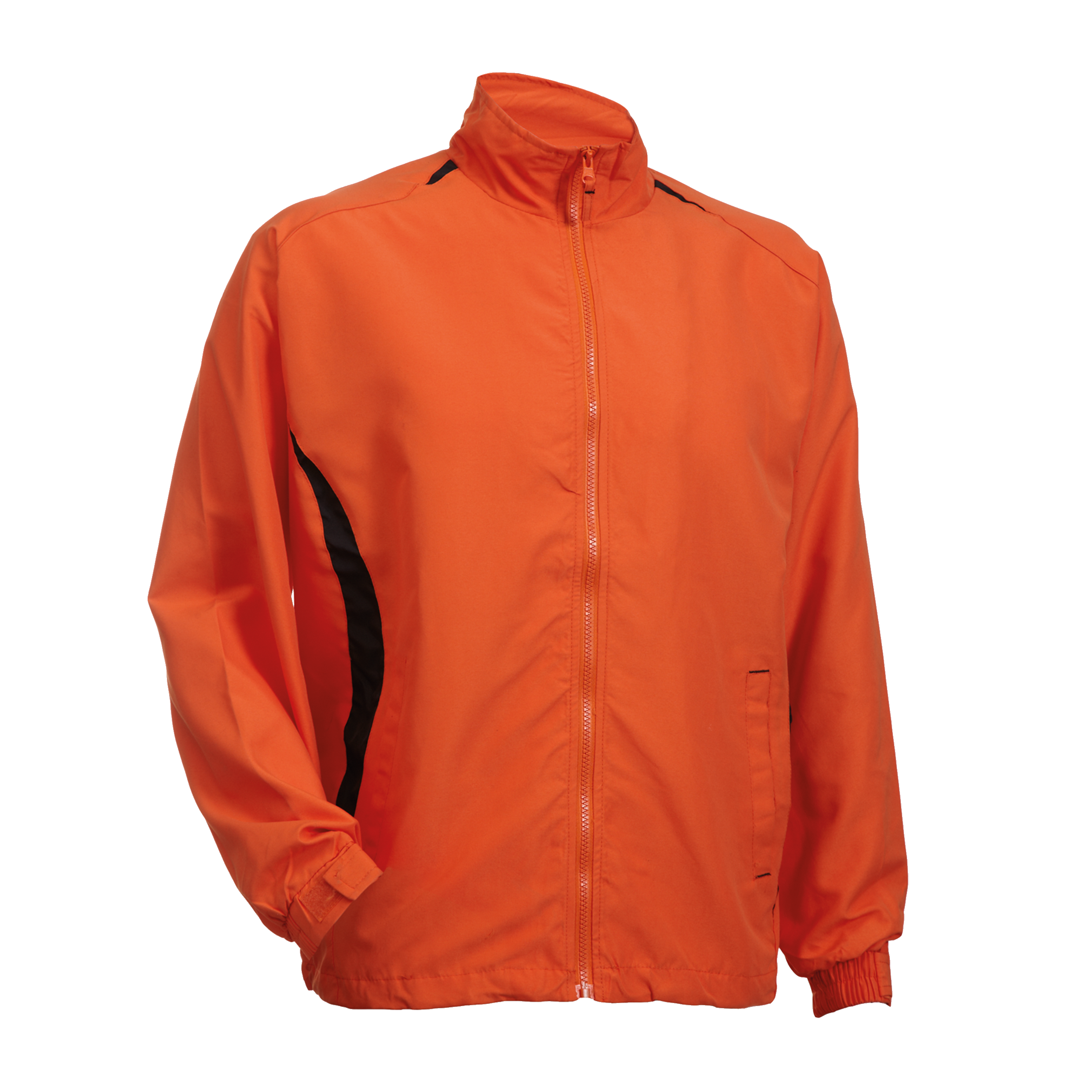 WB 04 - UNISEX FULL-ZIP Windbreaker Jacket 110gsm