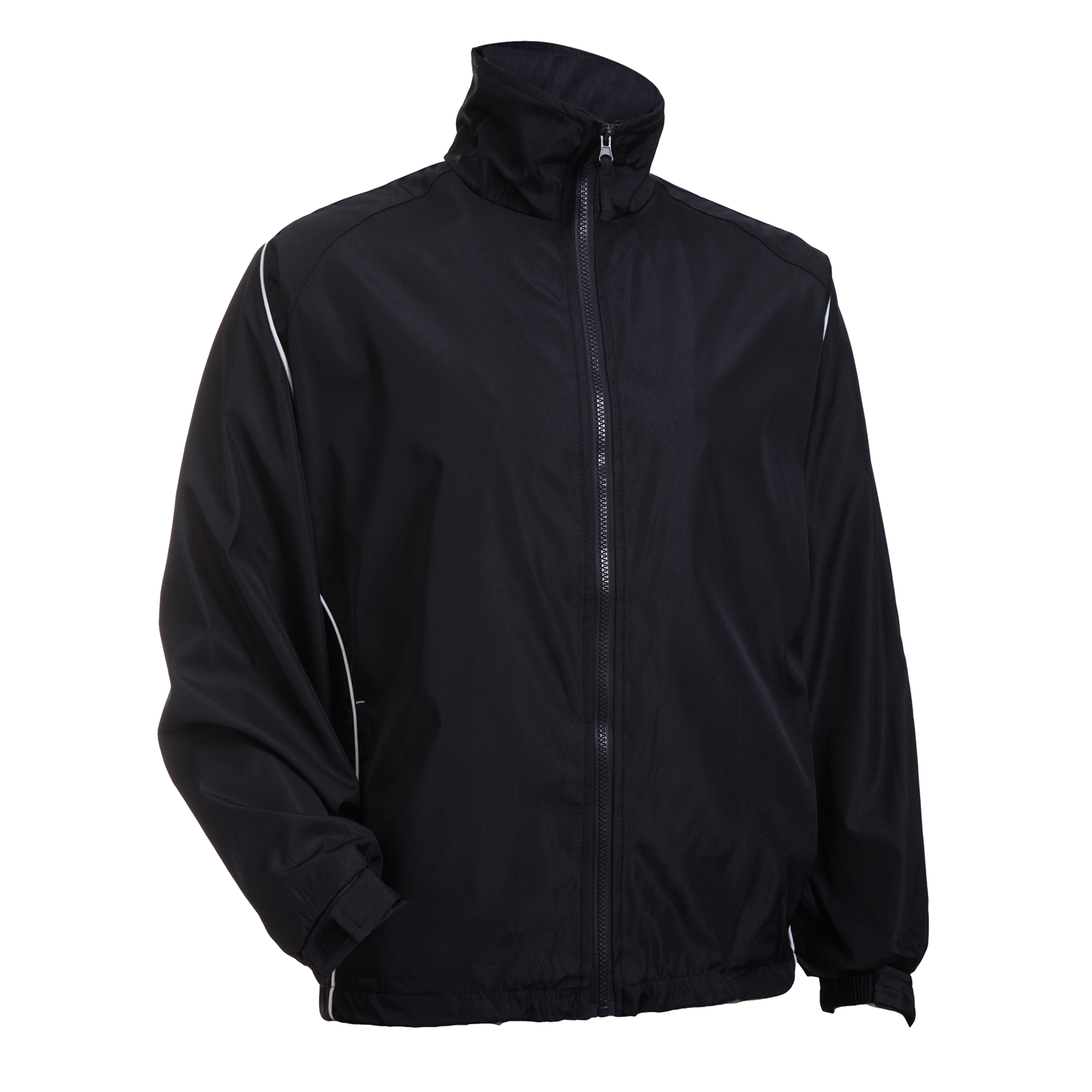 WB 05 - UNISEX FULL-ZIP Windbreaker Jacket 125gsm