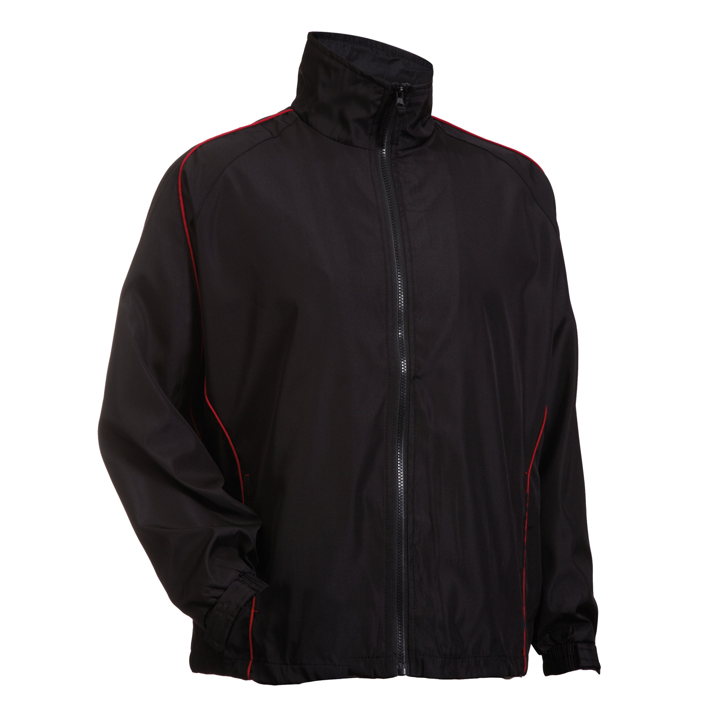 WB 05 - UNISEX FULL-ZIP Windbreaker Jacket 125gsm