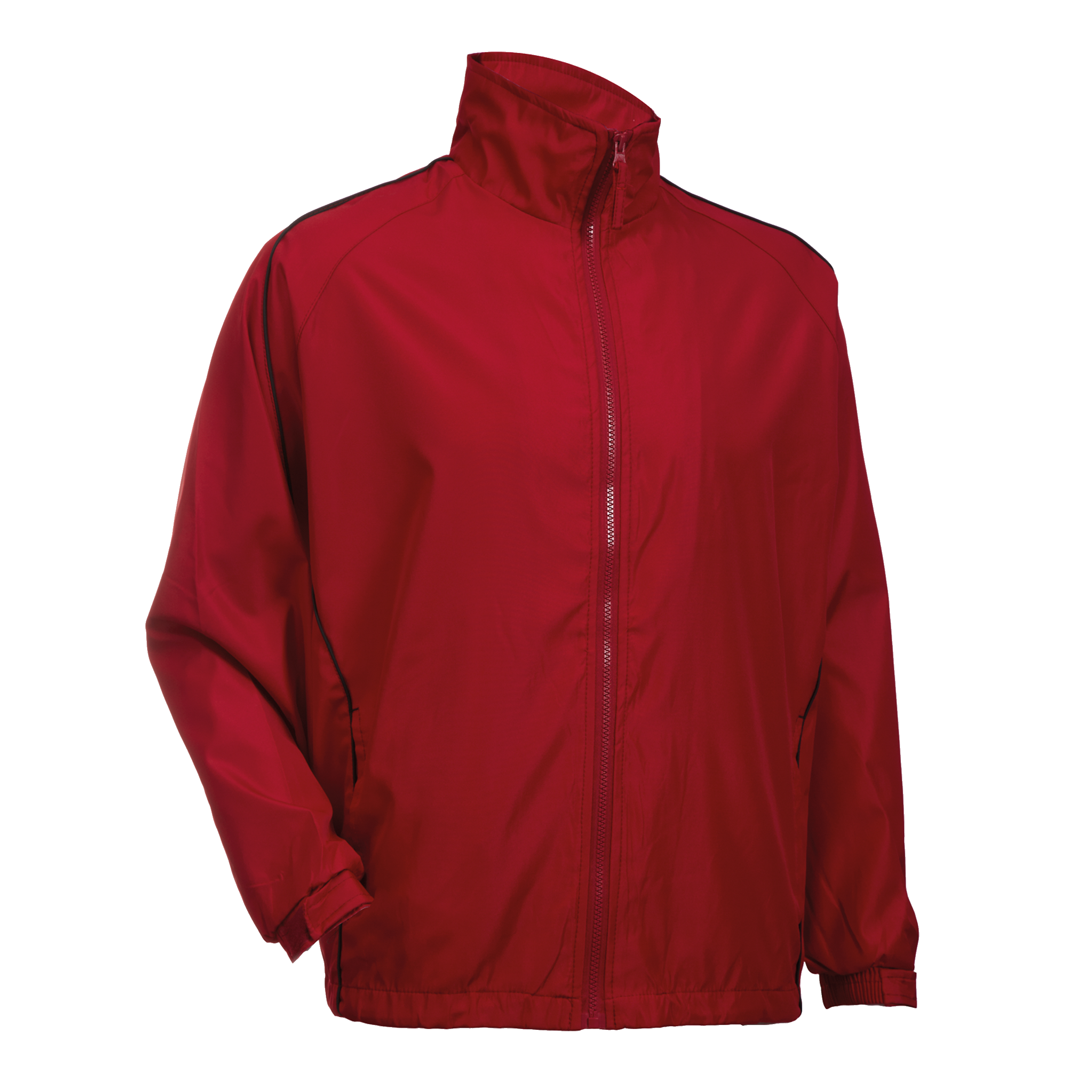 WB 05 - UNISEX FULL-ZIP Windbreaker Jacket 125gsm