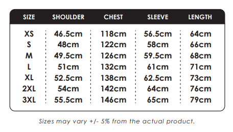 WB 05 - UNISEX FULL-ZIP Windbreaker Jacket 125gsm