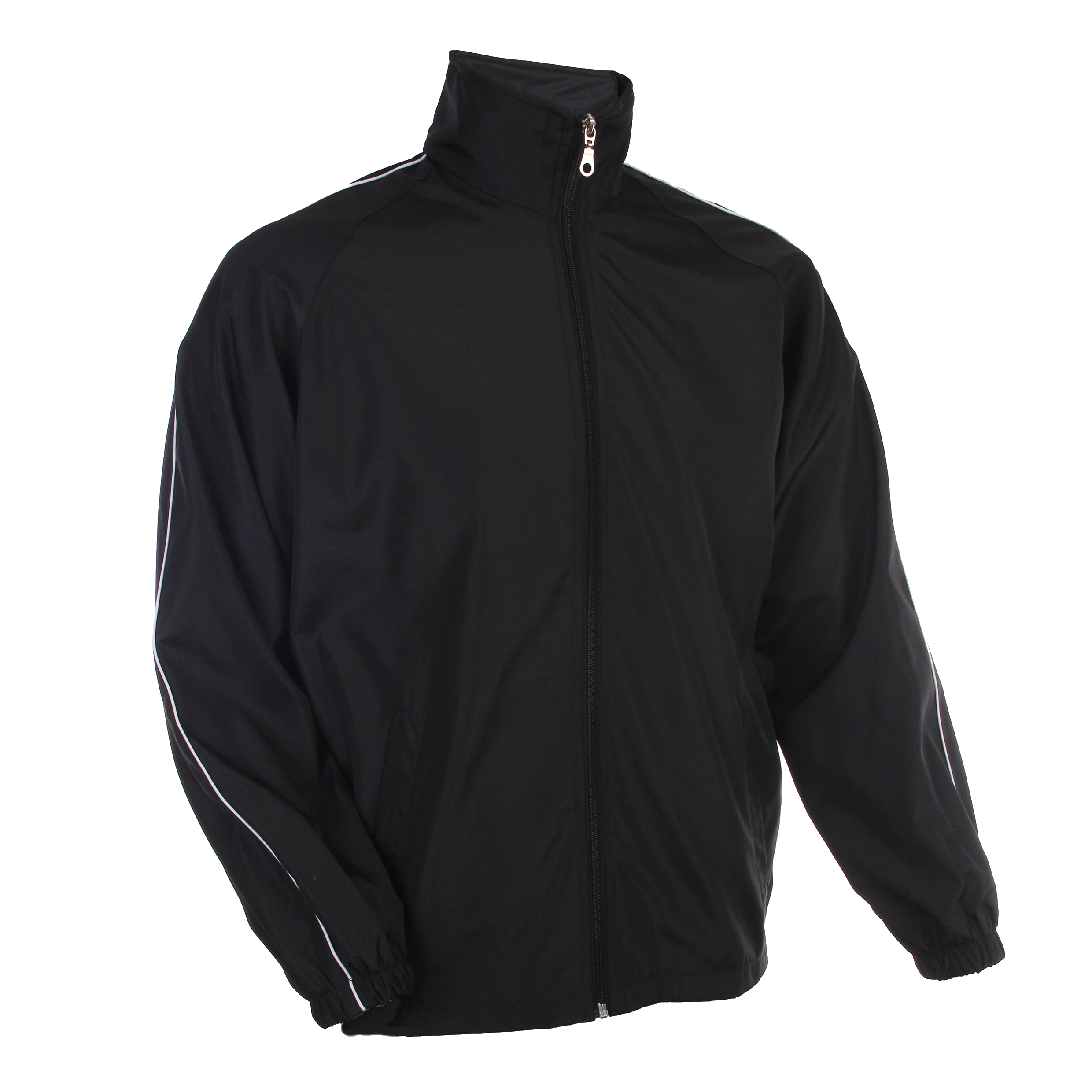 WB 06 - UNISEX FULL-ZIP Windbreaker Jacket 125gsm