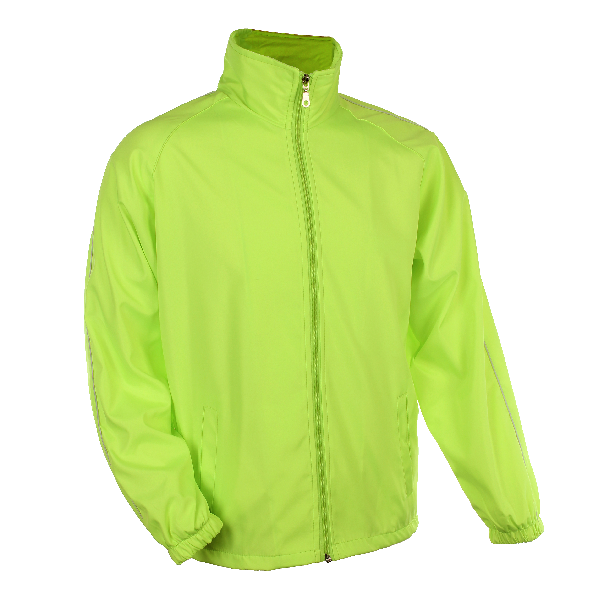 WB 06 - UNISEX FULL-ZIP Windbreaker Jacket 125gsm