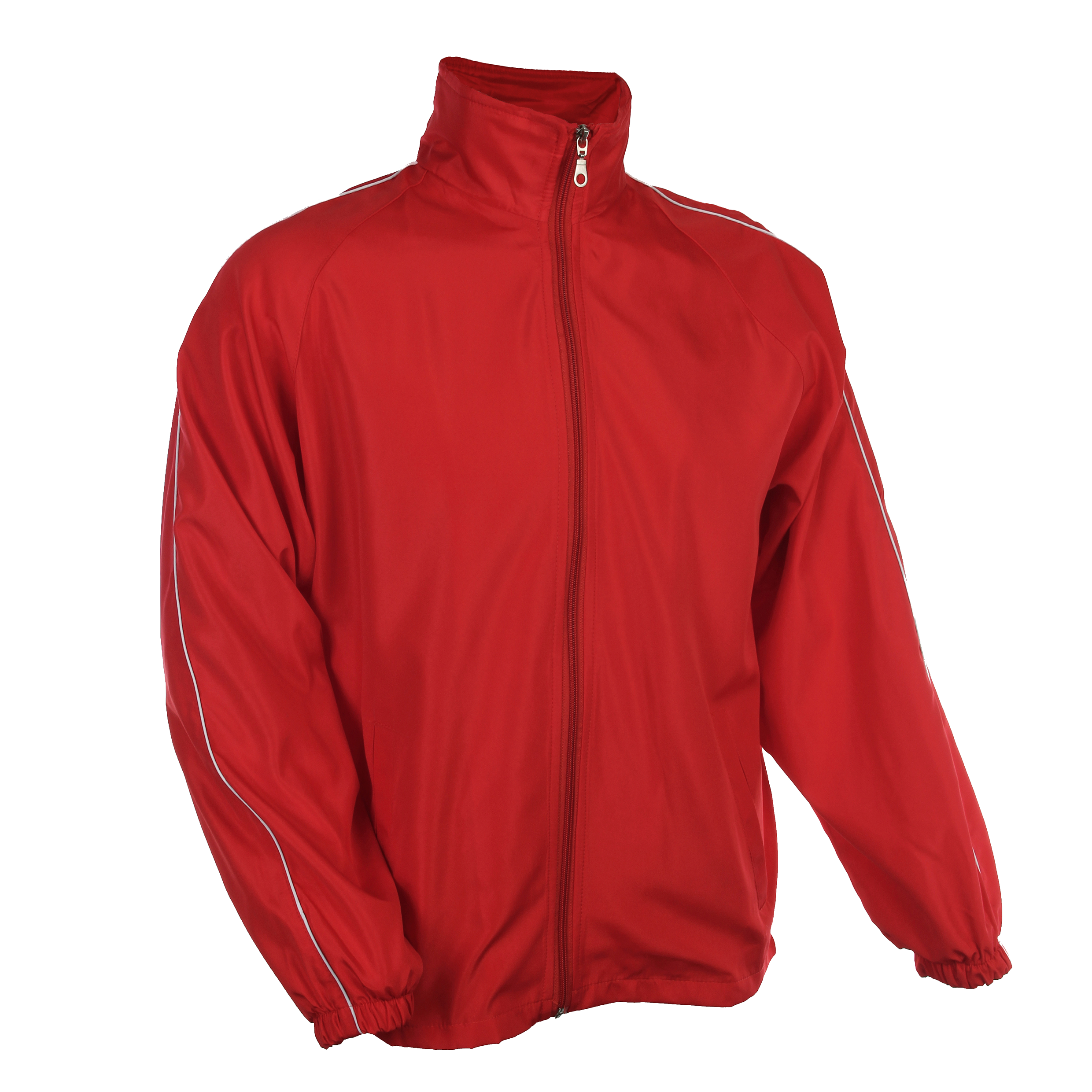 WB 06 - UNISEX FULL-ZIP Windbreaker Jacket 125gsm