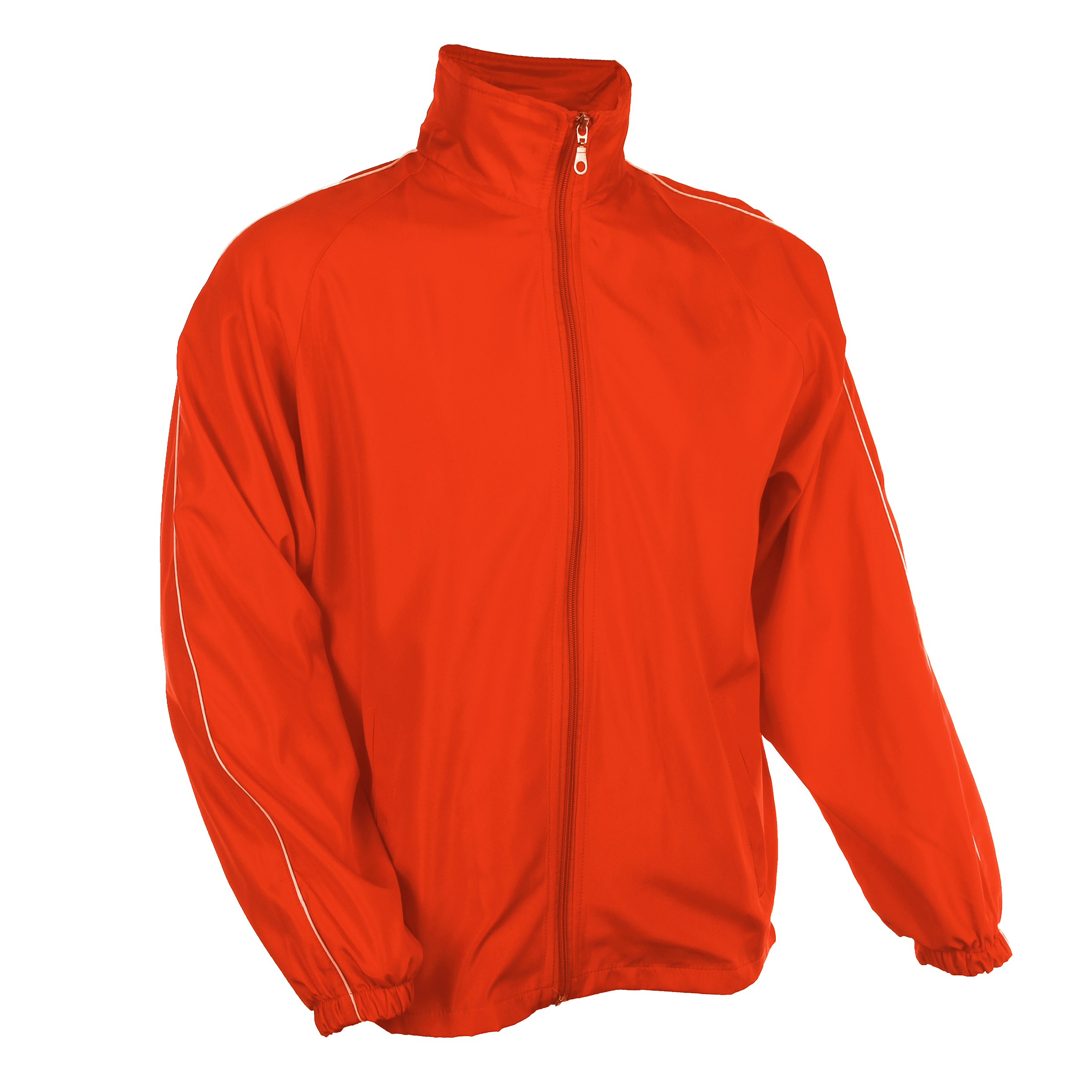 WB 06 - UNISEX FULL-ZIP Windbreaker Jacket 125gsm