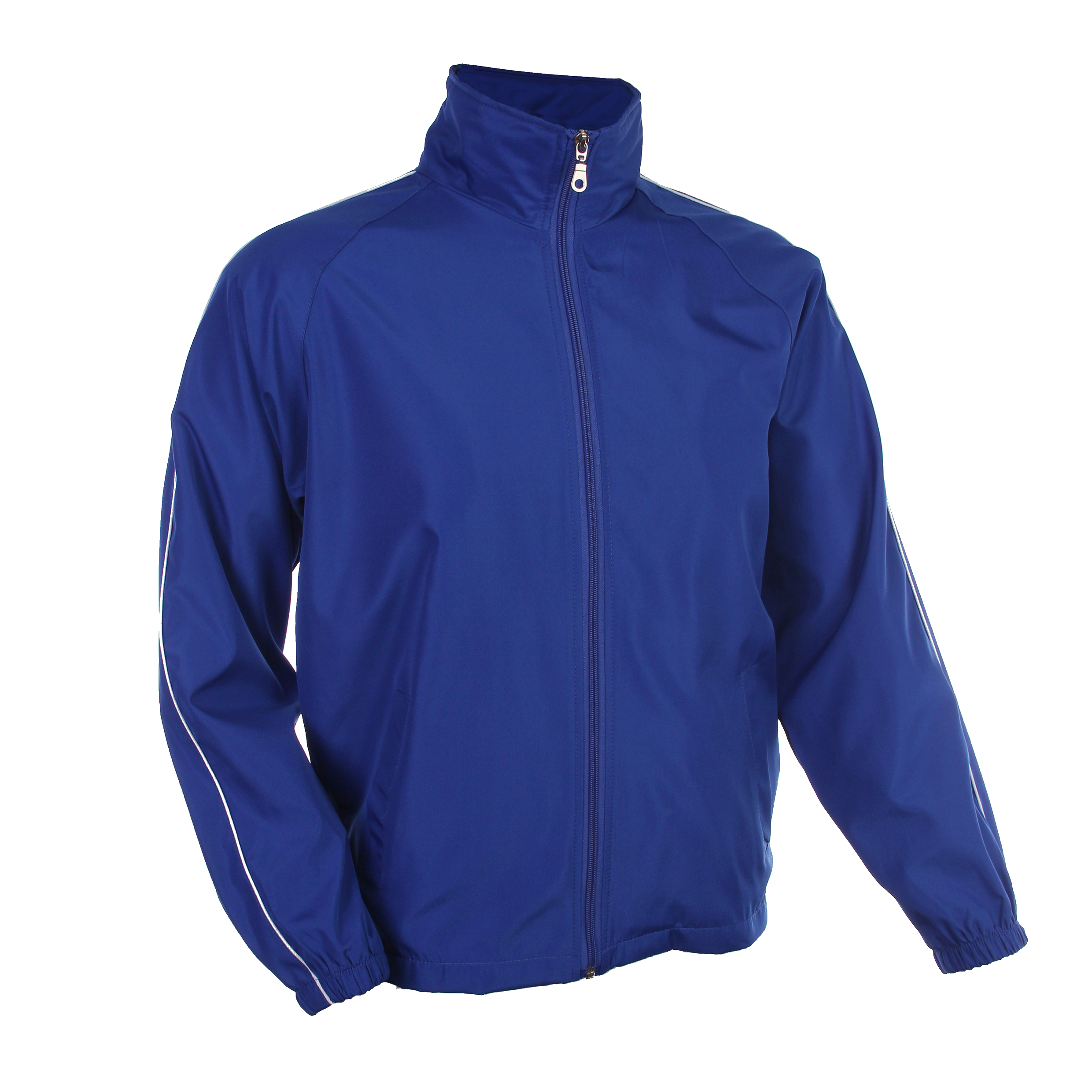 WB 06 - UNISEX FULL-ZIP Windbreaker Jacket 125gsm