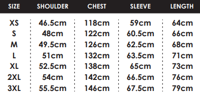 WB 06 - UNISEX FULL-ZIP Windbreaker Jacket 125gsm