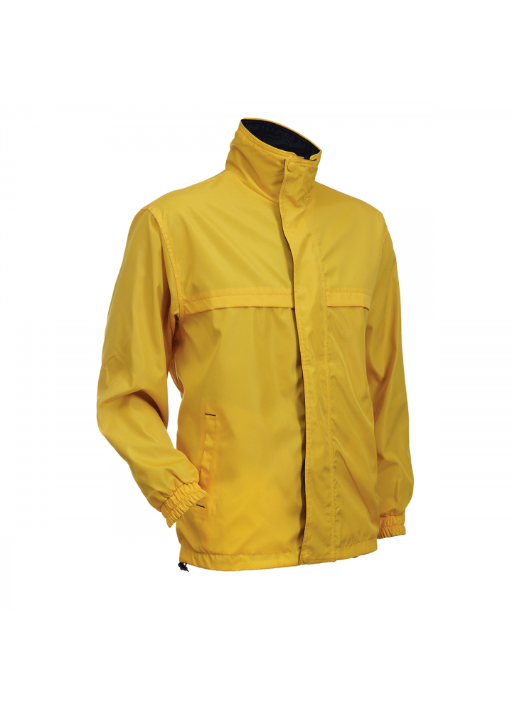 WR 01 - UNISEX FULL-ZIP Reversible Windbreaker 125gsm