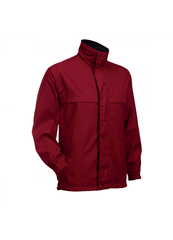 WR 01 - UNISEX FULL-ZIP Reversible Windbreaker 125gsm