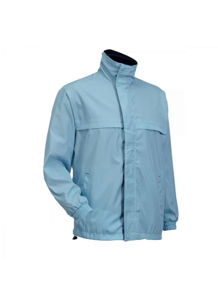 WR 01 - UNISEX FULL-ZIP Reversible Windbreaker 125gsm